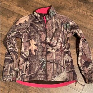 Mossy Oak Rain/Windproof Jacket
